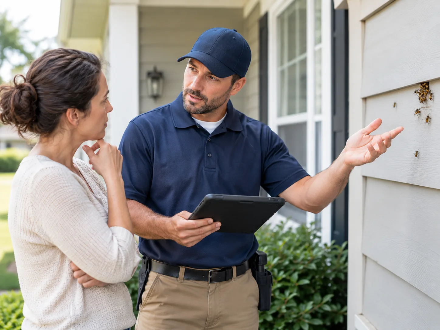 Pest Control Sugar Valley, GA FAQs