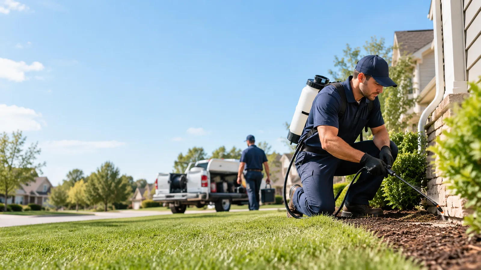 Pest Control in Sugar Valley, GA near me